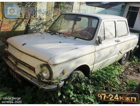 9724 КЖП, ZAZ 966/968