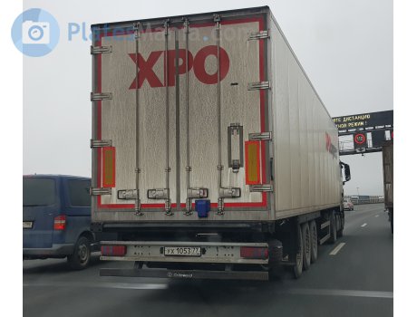 ух 1053 77, CTTM 9722