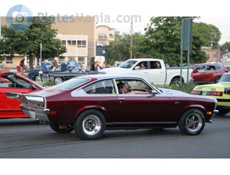 FAST GUY, Chevrolet Vega