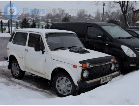 а009св50, Lada (VAZ) 2121 Нива