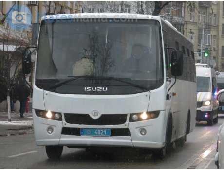 11 4821, Cherkassy Bus Ataman D092