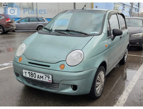 т180ам79, Daewoo Matiz