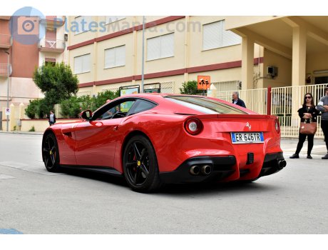 ER 646 TR, Ferrari F12