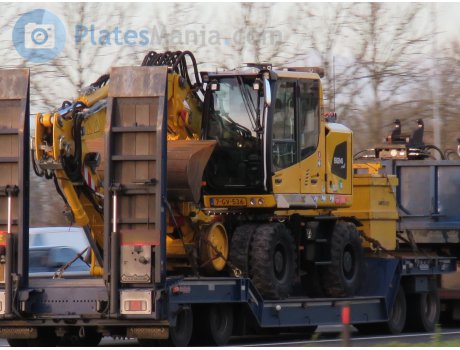 7-GV-536, Liebherr A-Series