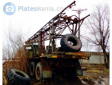 7920 КЦМ, KamAZ 4310/4311