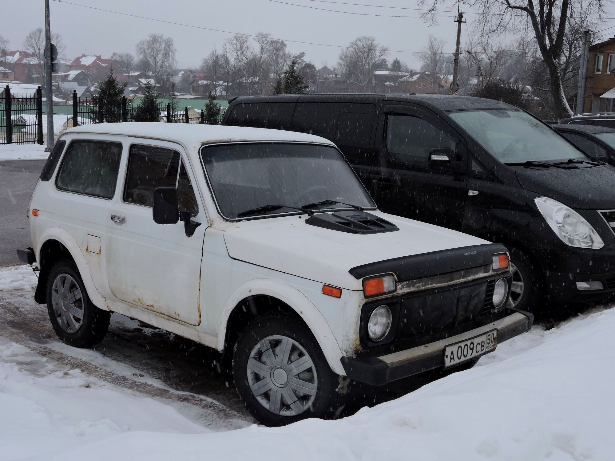 а 009 св 50, Lada (VAZ) 2121 Нива 2121, 1977­–1994