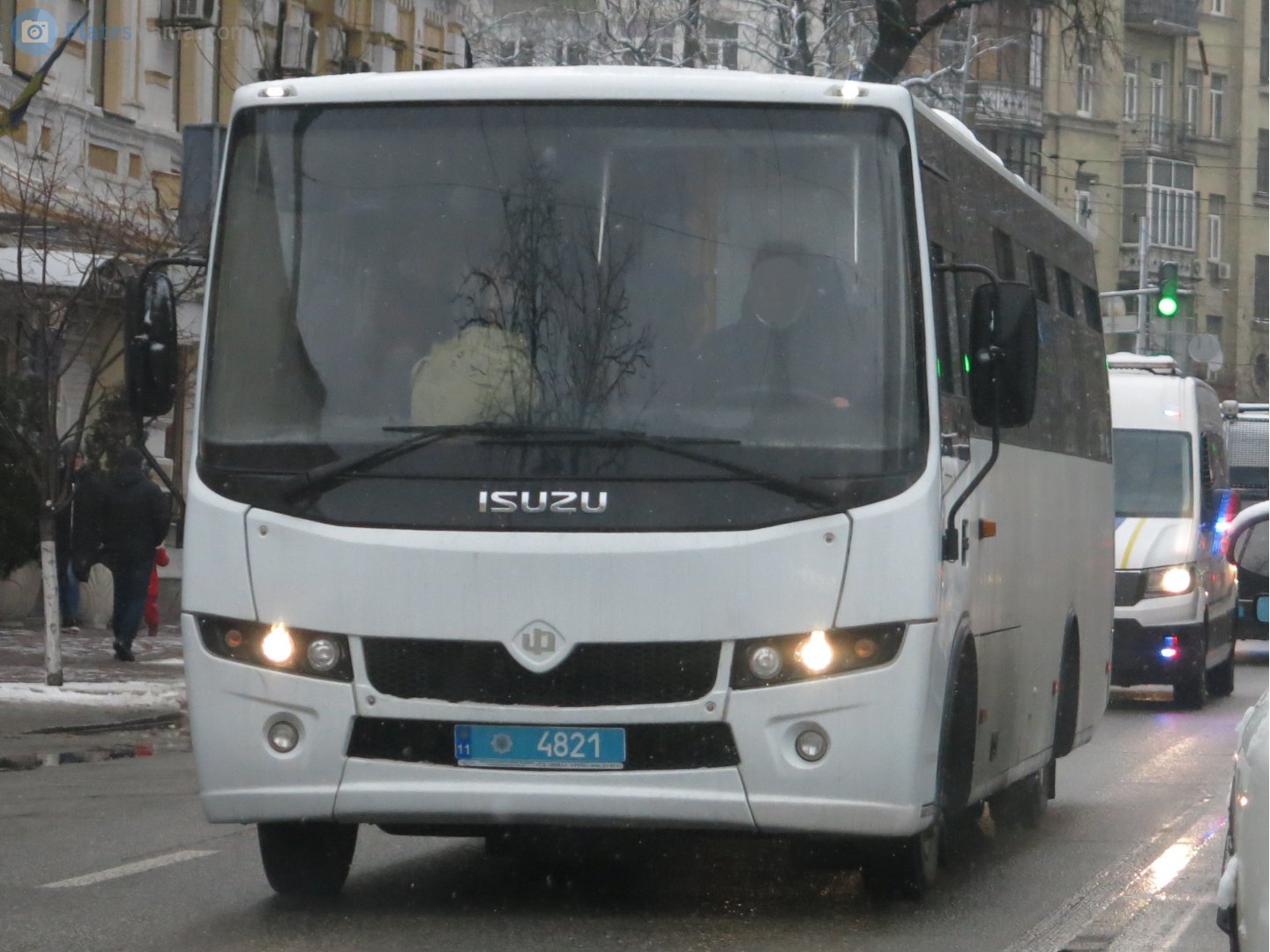 11 4821, Cherkassy Bus Ataman D092 