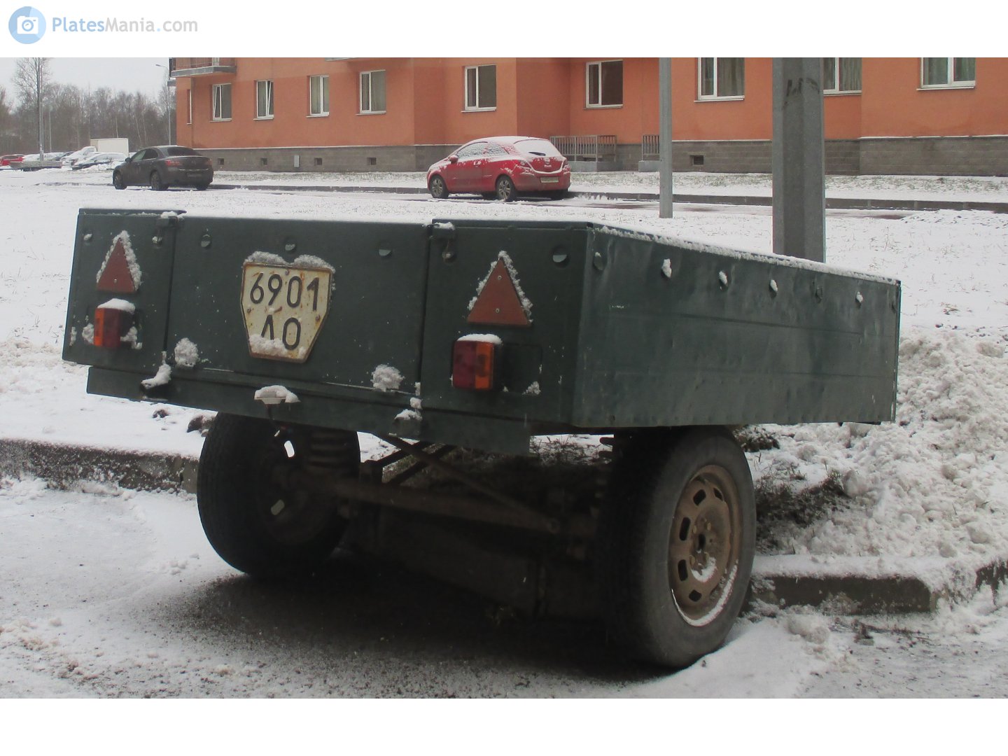 6901 ЛО, Polifen Tech 021 11 254 