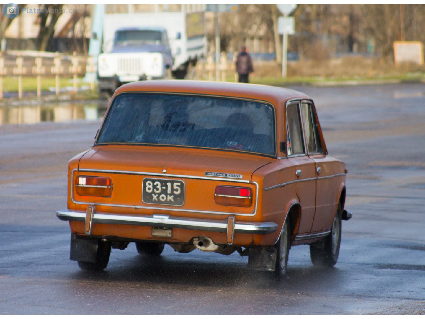 8315 ХОК, Lada (VAZ) 2103 Жигули (1200/ 1300 / 1500), 1972–1984