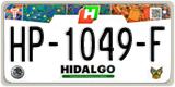 Hidalgo, Trucks (AA-0000-A)