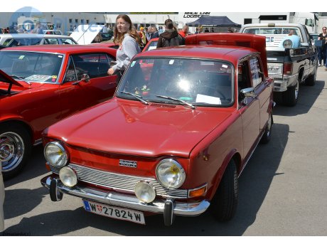 W 27824 W, Simca 1000