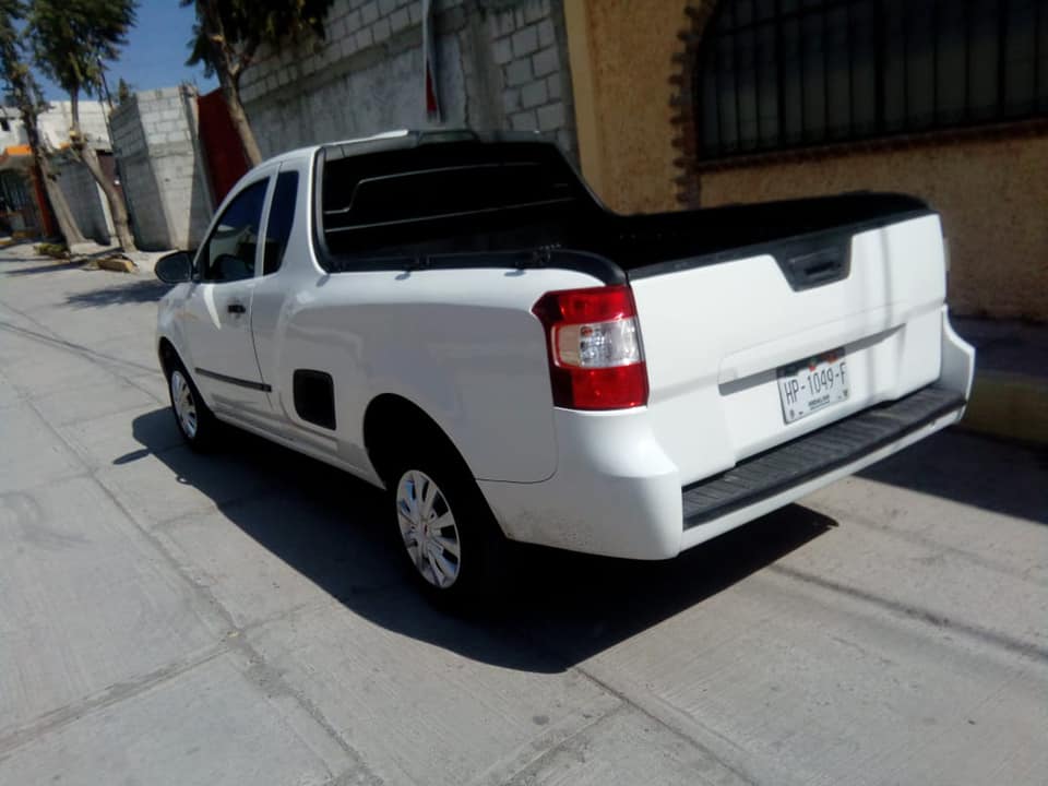 HP-1049-F, Chevrolet Tornado 2nd gen (GM4200; MX-market), 2011–2020