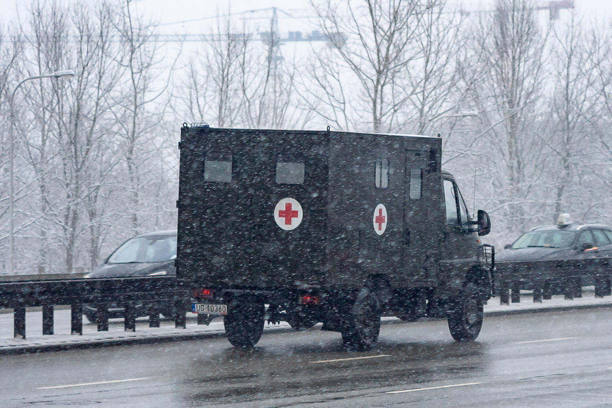 UG 10360, SCAM SM/SMT Series 