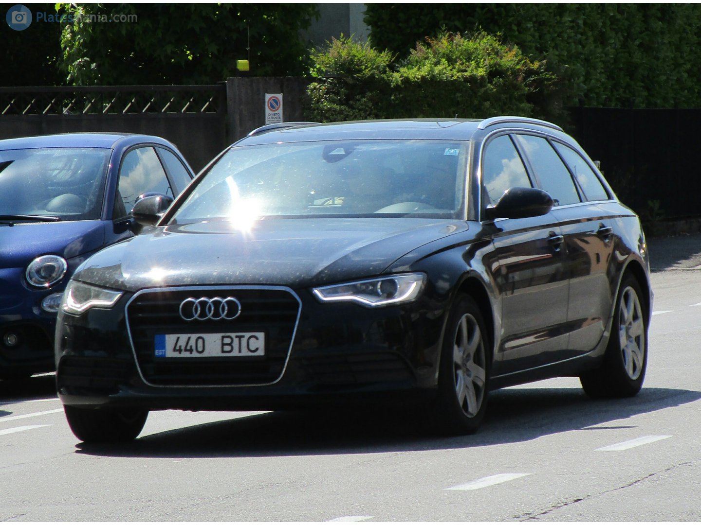 440 BTC, Audi A6 4th gen Sedan (C7/4G2/4GC), 2011–2018