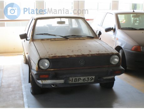 IBP-639, Volkswagen Derby