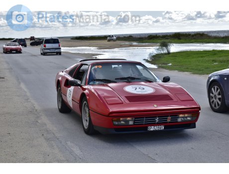 BP 328 RC, Ferrari 328