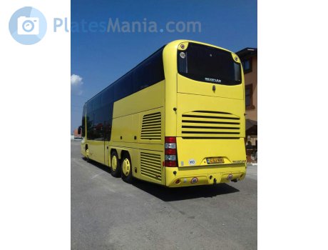 C SJ 906, Neoplan Skyliner