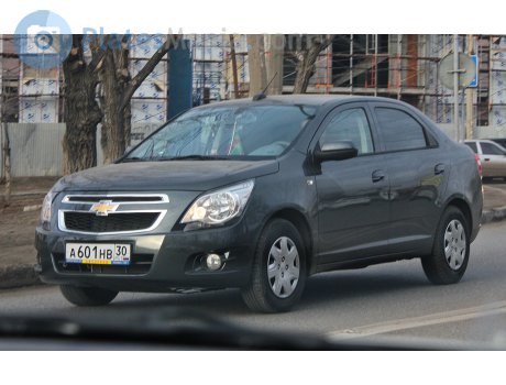 а601нв30, Chevrolet Cobalt
