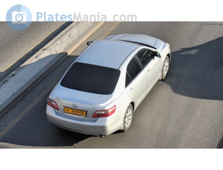 H 783938, Toyota Camry