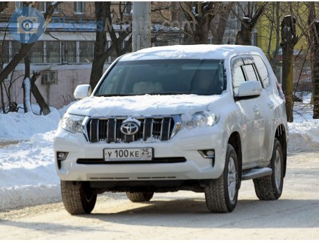 у100ке25, Toyota Land Cruiser Prado