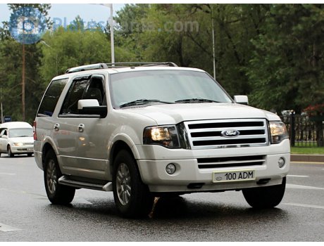 100 ADM, Ford Expedition