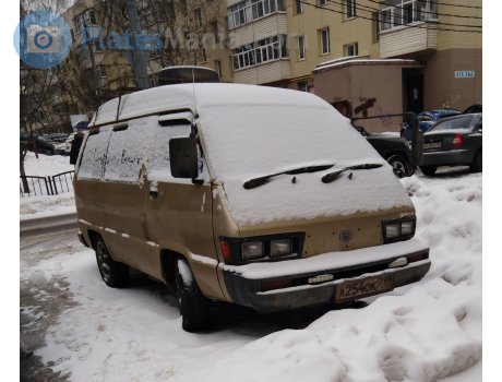 а254ок799, Toyota MasterAce Surf