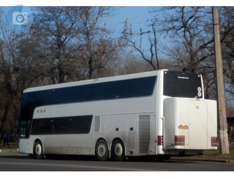 BE 9494 AA, Van Hool TD925