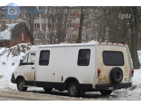 UJ-24, Winnebago LeSharo