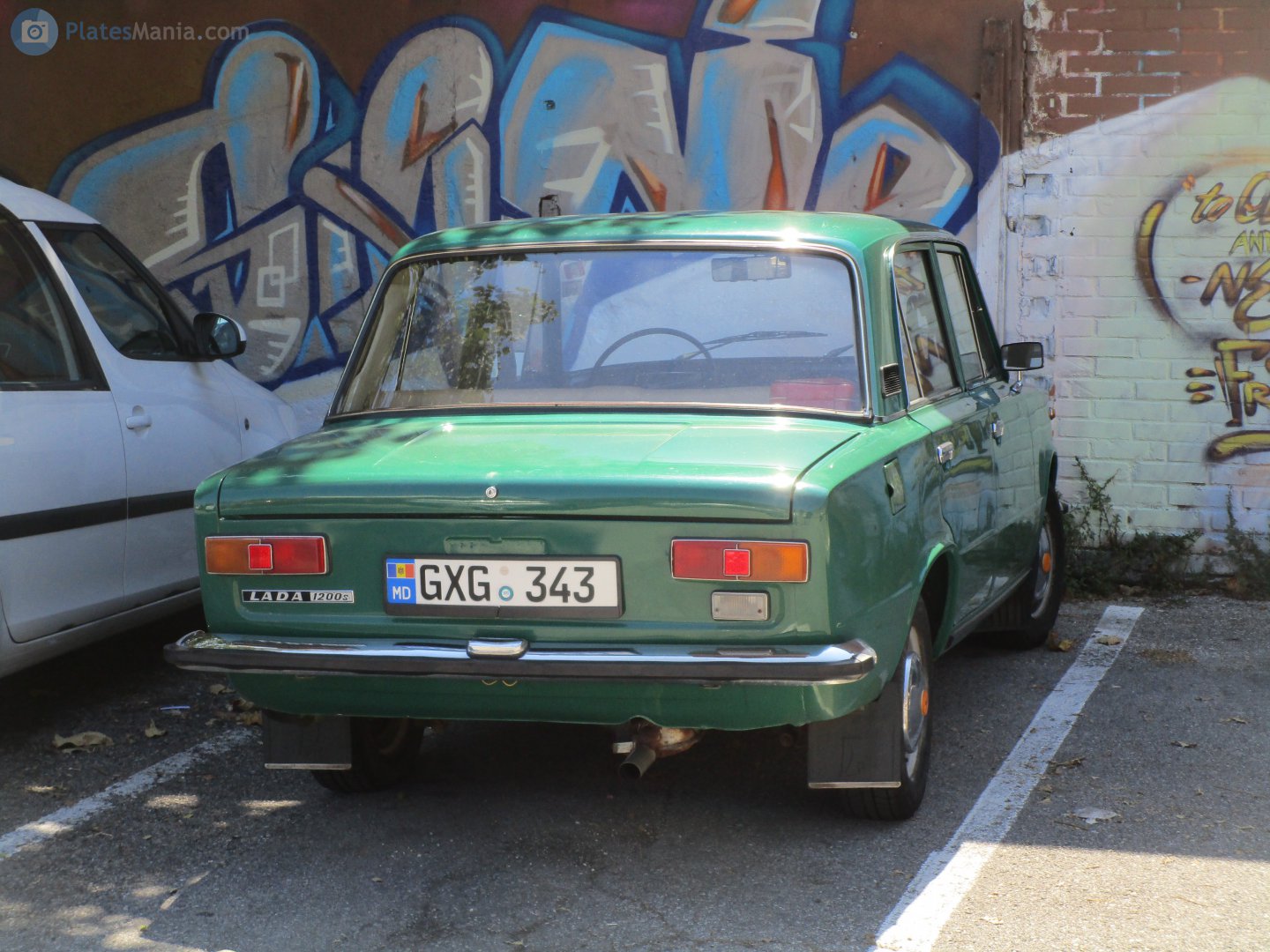 GXG 343, Lada (VAZ) 2101 21011/21013, 1974–1988