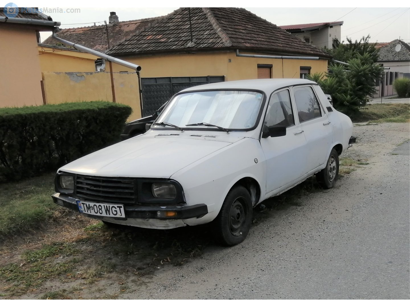 TM 08 WGT, Dacia 1310 1st gen Sedan, 1982–1991