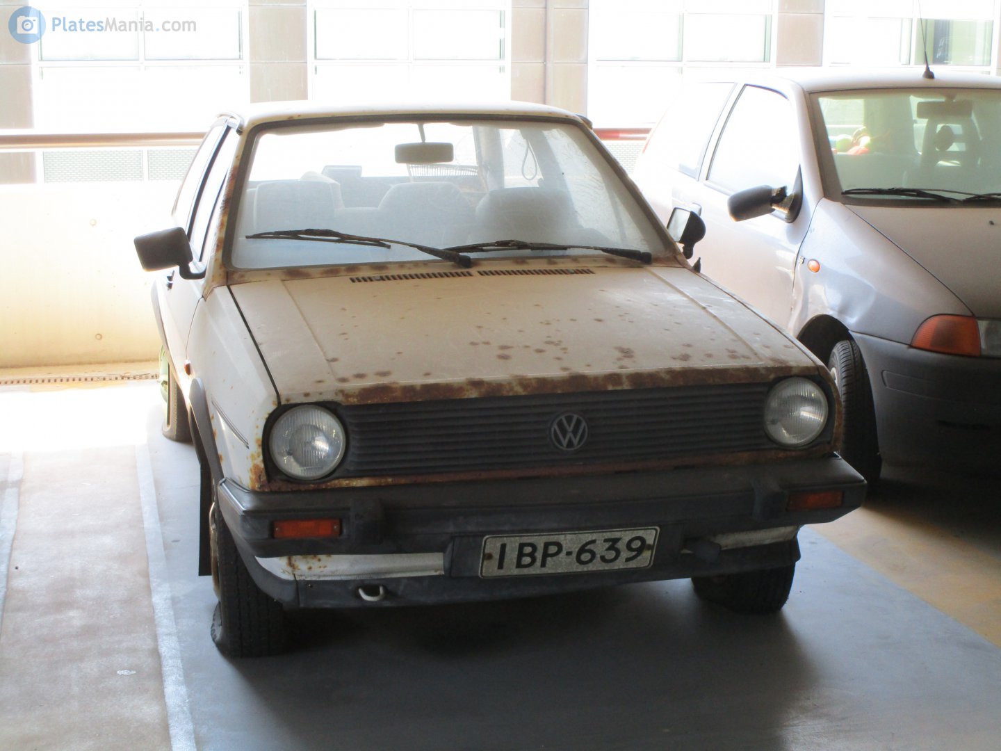 IBP-639, Volkswagen Derby 