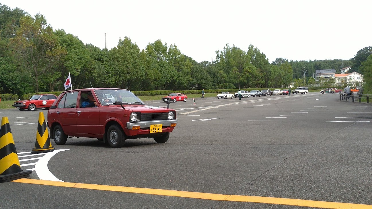 三河 581 あ 5883, Suzuki Fronte 5th gen 5-door Hatch (SS30/SS40), 1979–1984