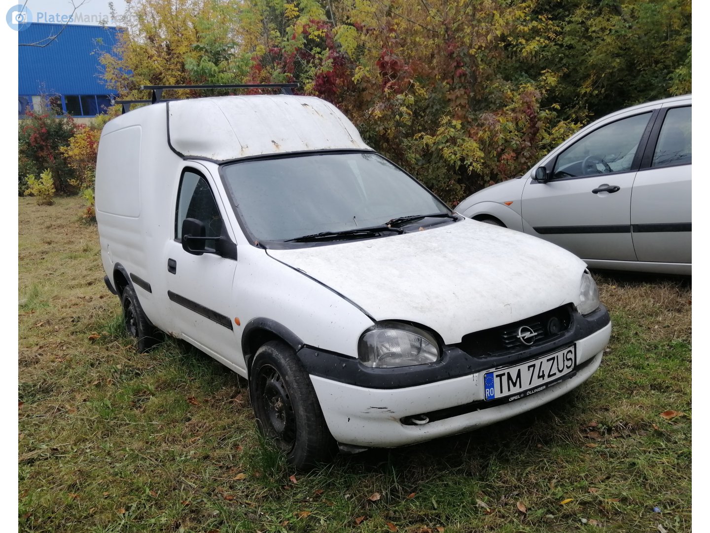 TM 74 ZUS, Opel Combo 2nd gen Cargo (B; X94), 1993–2001