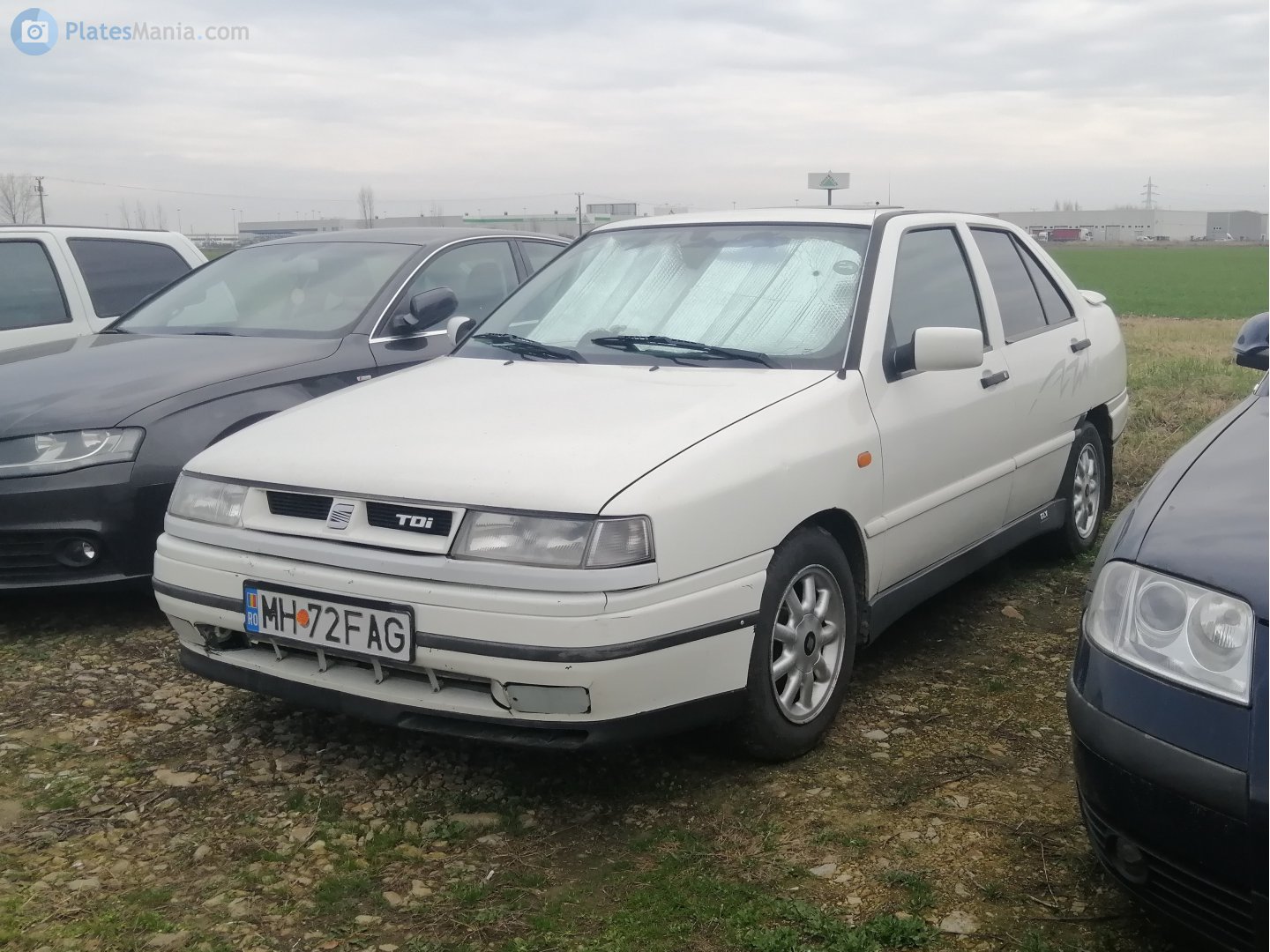 MH 72 FAG, SEAT Toledo 1st gen (1L2), 1991–1999