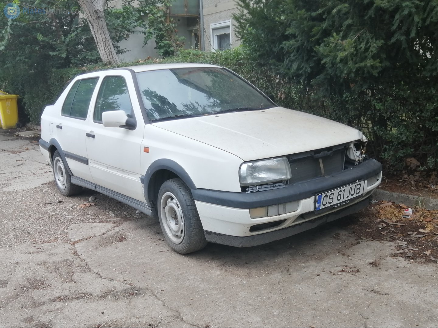 CS 61 JUB, Volkswagen Vento 1st gen (A3/1H2), 1992–1999