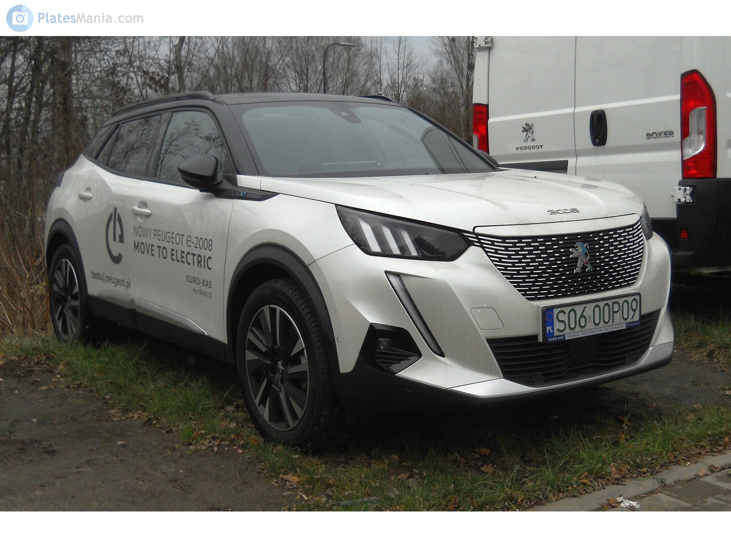 S06 00P09, Peugeot 2008 2nd gen (P24 / e-2008), 2019–2023