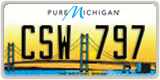 Michigan, АBC 123