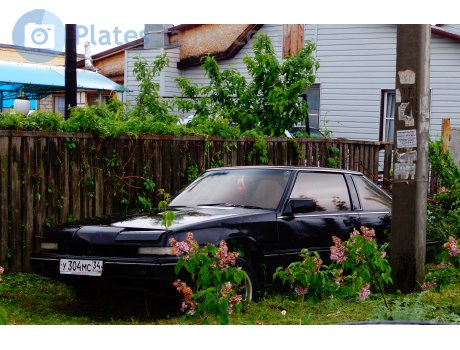 у304мс34, Mazda Cosmo