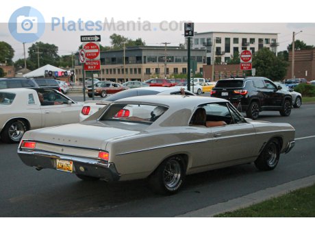 CSW 797, Buick Special