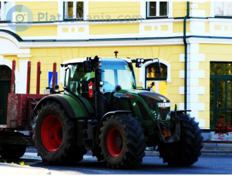 RDA-113, Fendt 700-Series