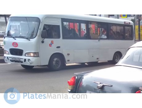 м958ат123, Hyundai County