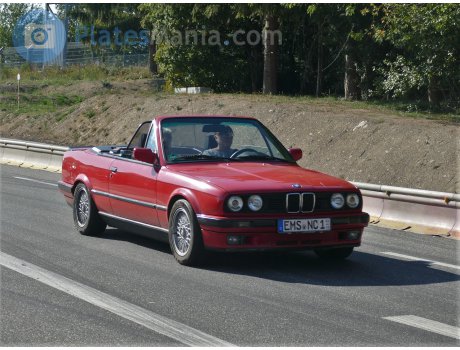 EMS NC 1 (04/10), BMW 3 Series