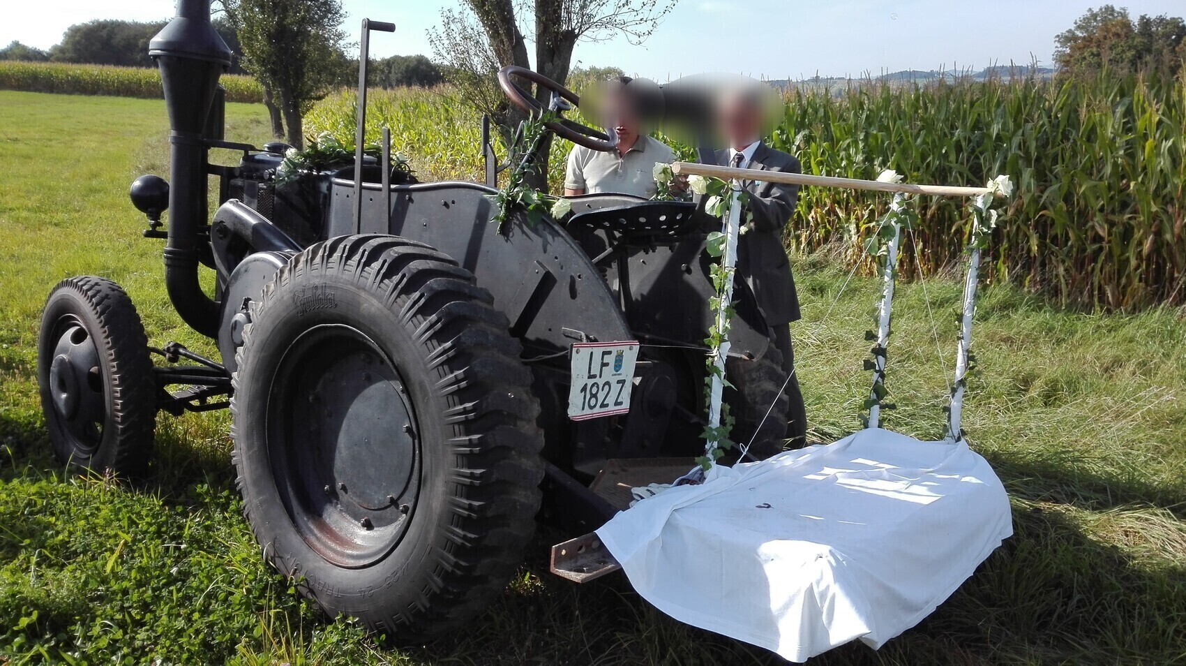 LF 182 Z, Lanz Bulldog 