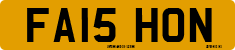 License plate of the United Kingdom, 2001 year system