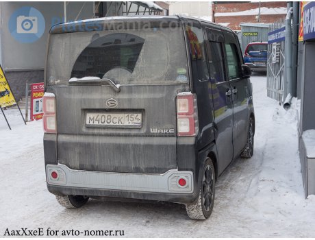 м408ск154, Daihatsu Wake