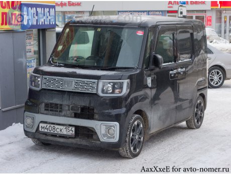 м408ск154, Daihatsu Wake