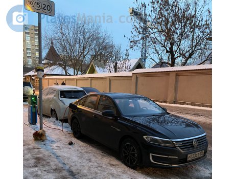 р023св124, Volkswagen Lavida