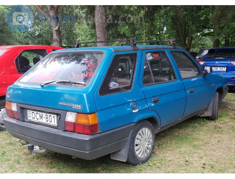 DCM-801, Skoda Forman