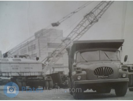 3461 КУУ, Tatra 138