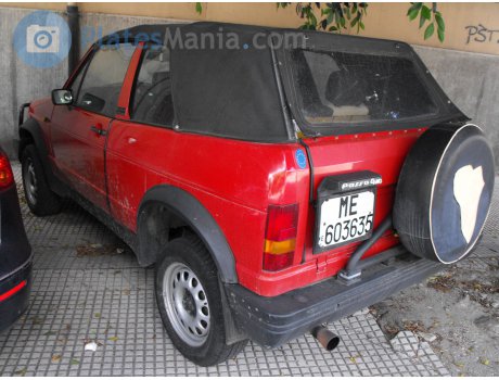 ME 603635, Biagini Passo